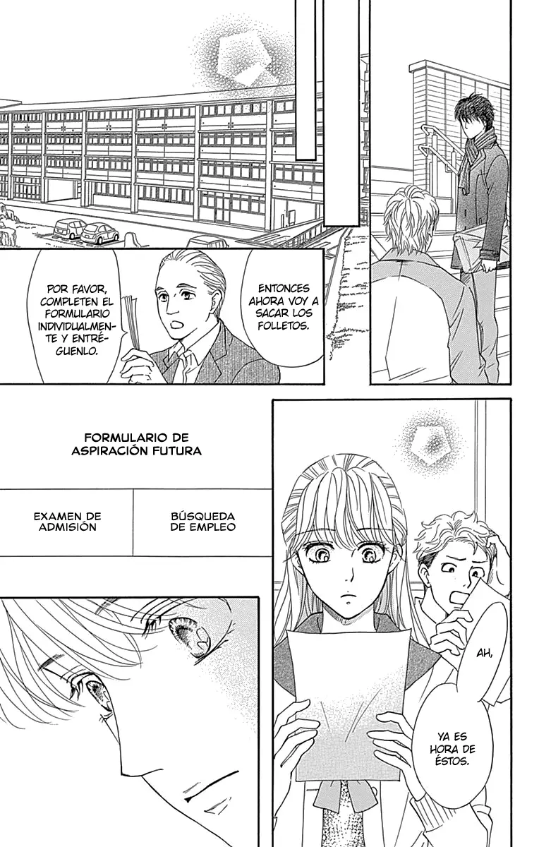 Sumika Sumire capítulo 16, página 38