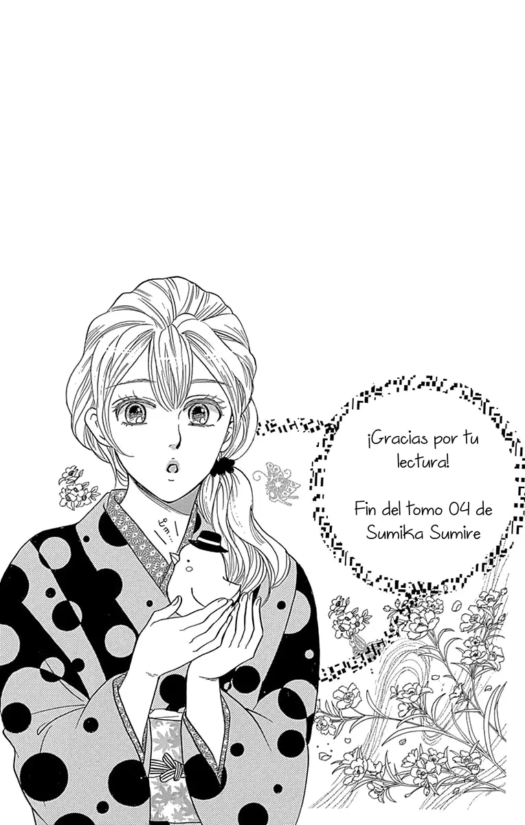 Sumika Sumire capítulo 17, página 47