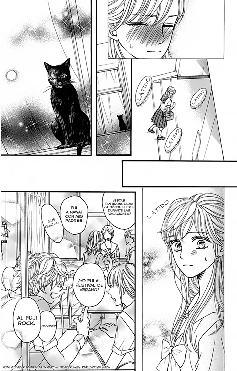 Sumika Sumire capítulo 2, página 7