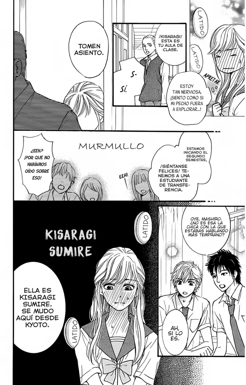 Sumika Sumire capítulo 2, página 8