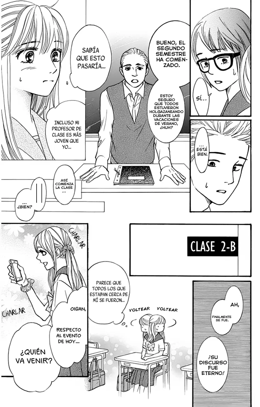 Sumika Sumire capítulo 2, página 11