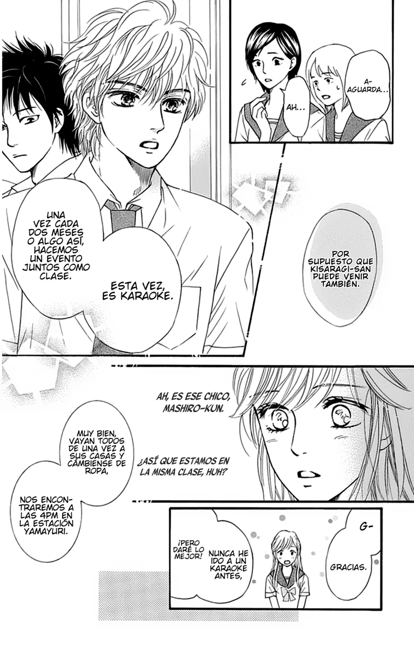 Sumika Sumire capítulo 2, página 13