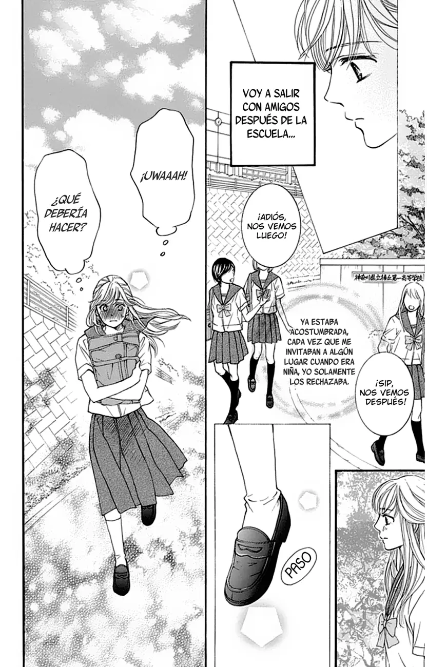 Sumika Sumire capítulo 2, página 14