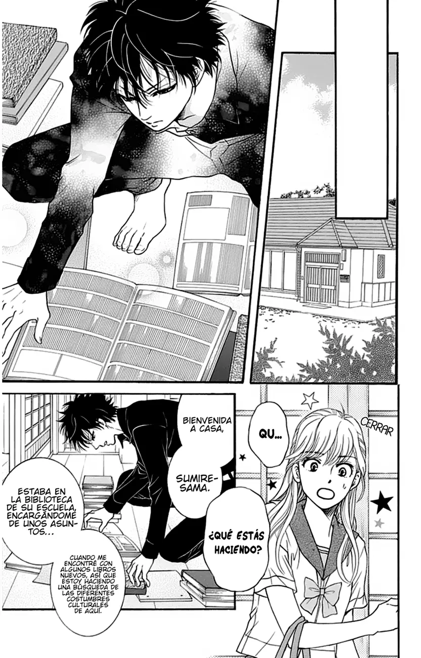 Sumika Sumire capítulo 2, página 15