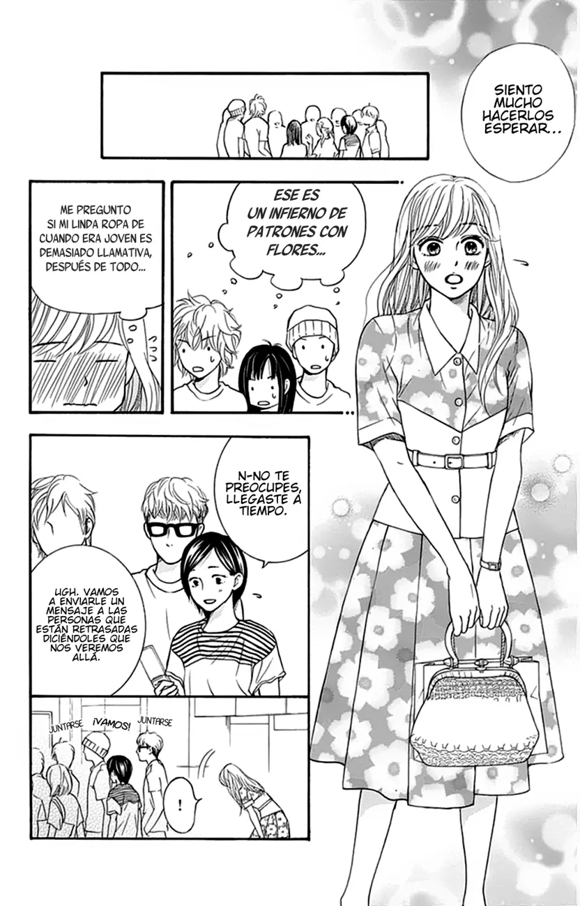 Sumika Sumire capítulo 2, página 18