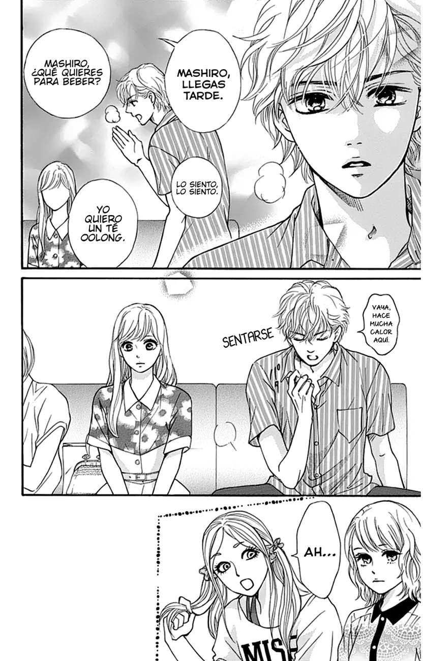 Sumika Sumire capítulo 2, página 20