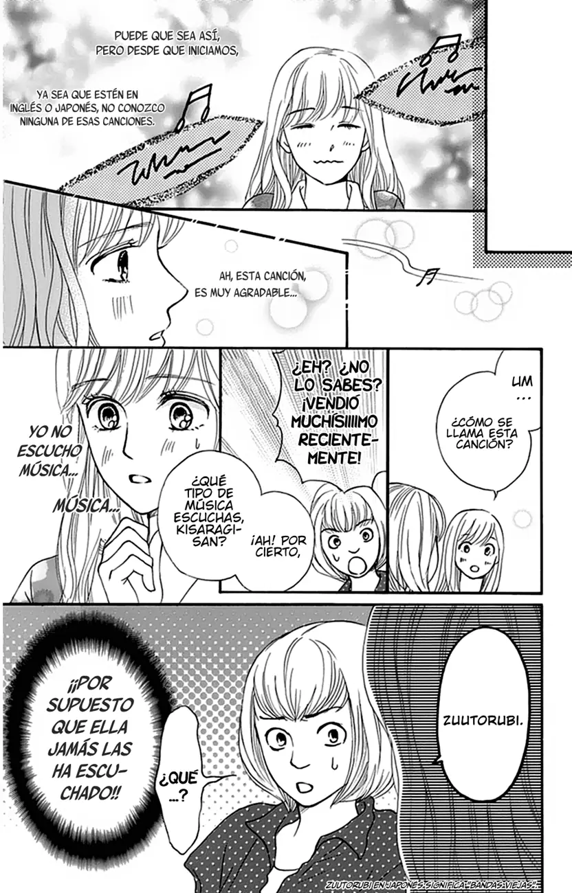 Sumika Sumire capítulo 2, página 23