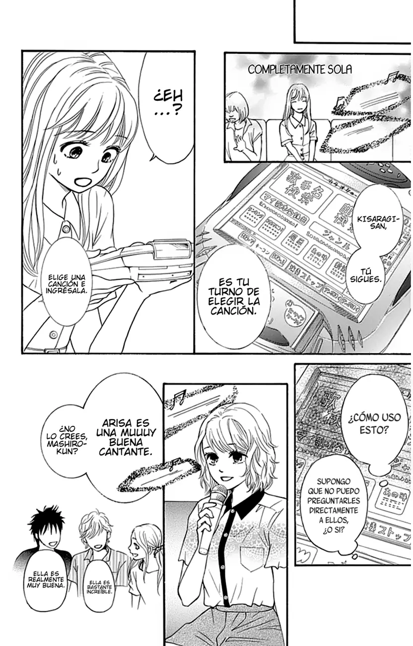 Sumika Sumire capítulo 2, página 24