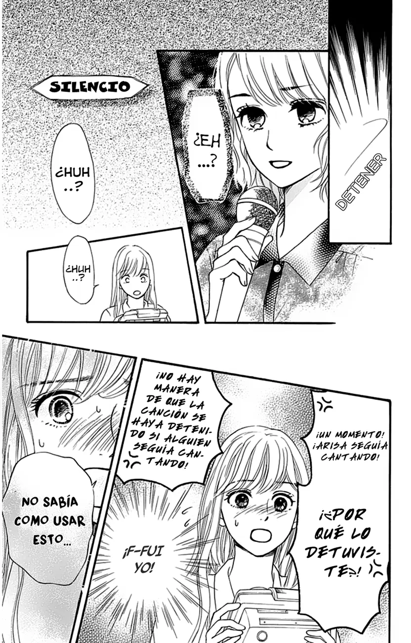 Sumika Sumire capítulo 2, página 25