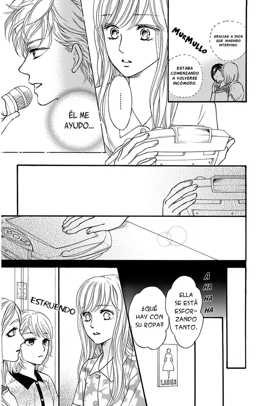 Sumika Sumire capítulo 2, página 27