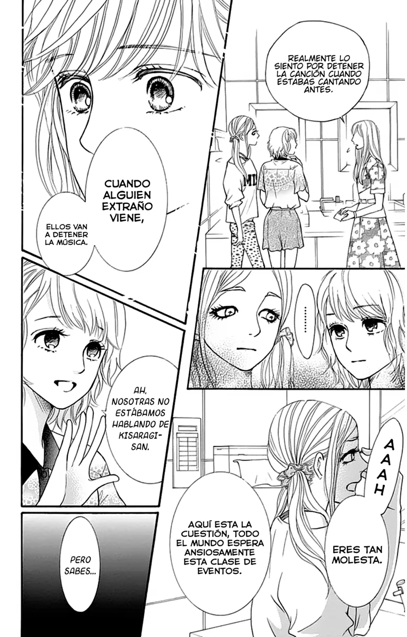 Sumika Sumire capítulo 2, página 28