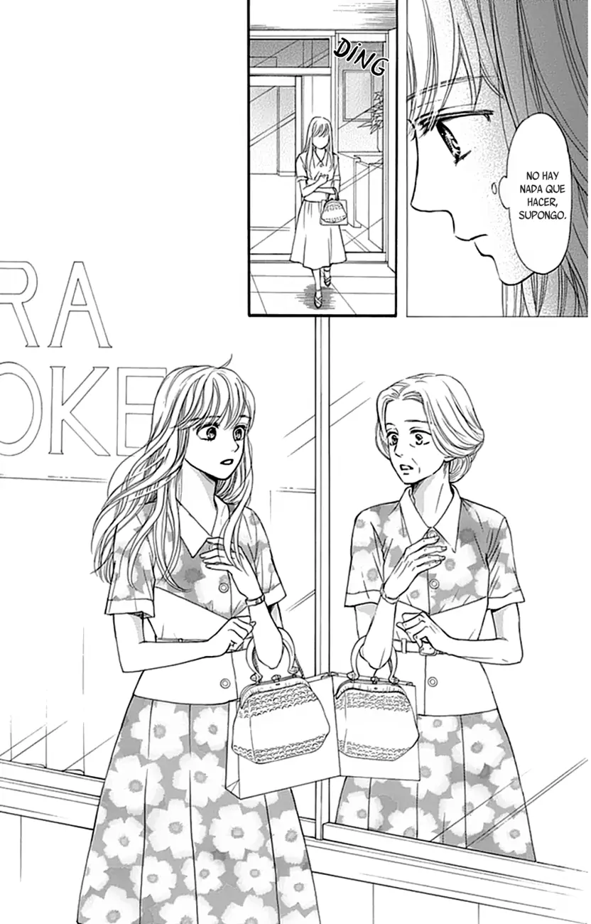 Sumika Sumire capítulo 2, página 30