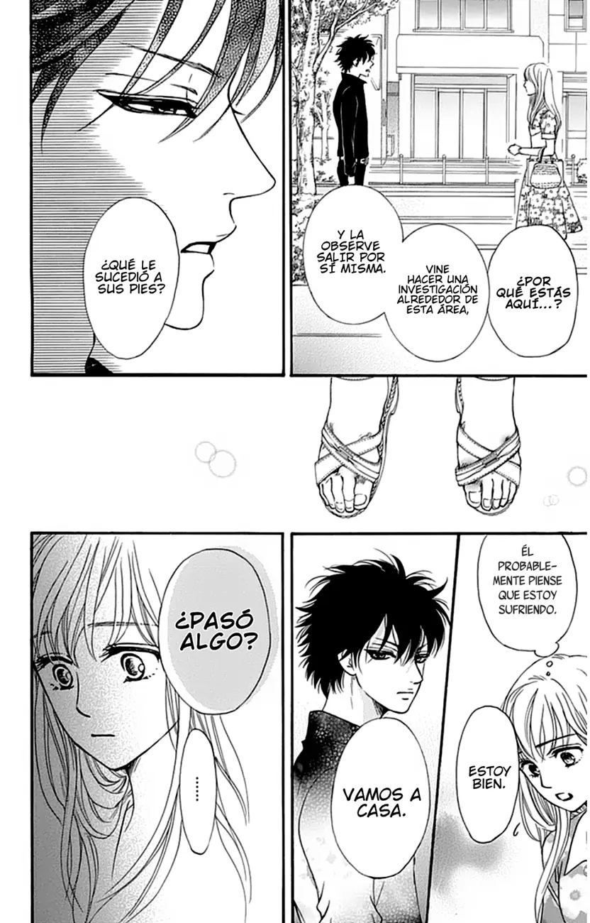 Sumika Sumire capítulo 2, página 32