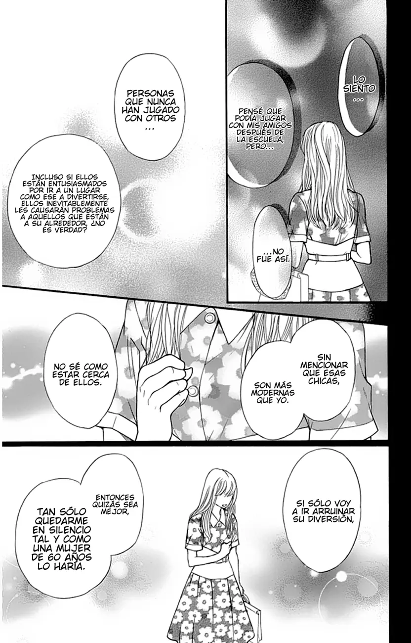 Sumika Sumire capítulo 2, página 33