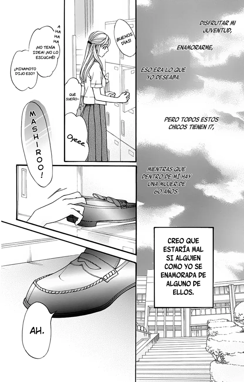 Sumika Sumire capítulo 2, página 41