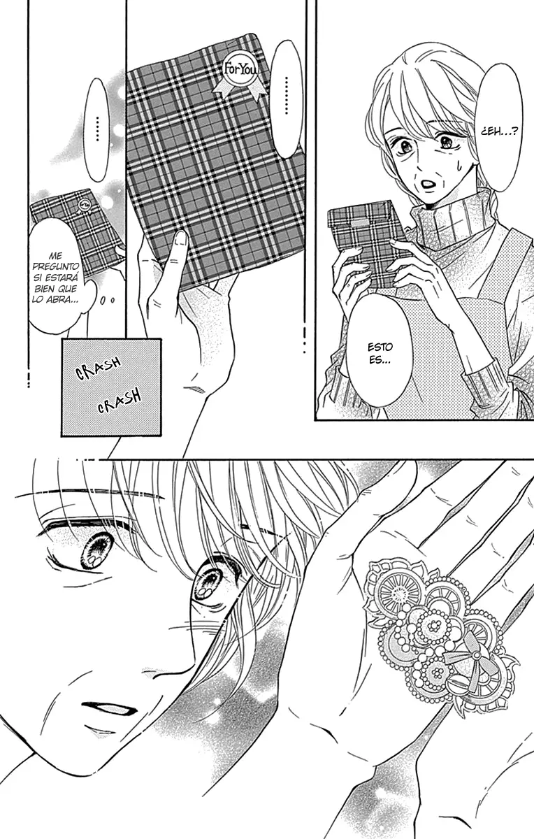 Sumika Sumire capítulo 21, página 11