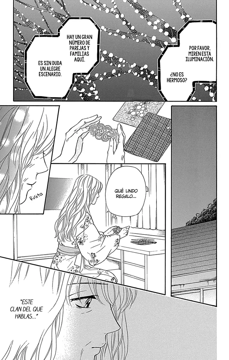 Sumika Sumire capítulo 21, página 20