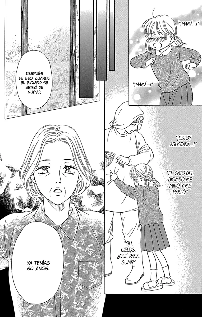 Sumika Sumire capítulo 21, página 27