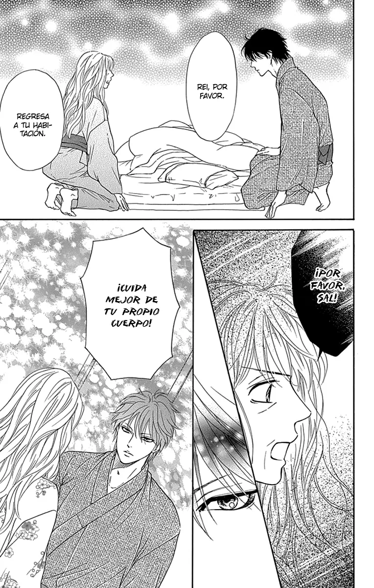 Sumika Sumire capítulo 21, página 32