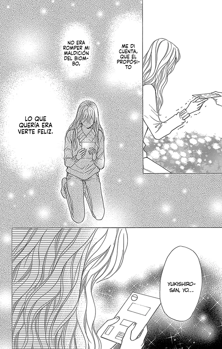 Sumika Sumire capítulo 22, página 23