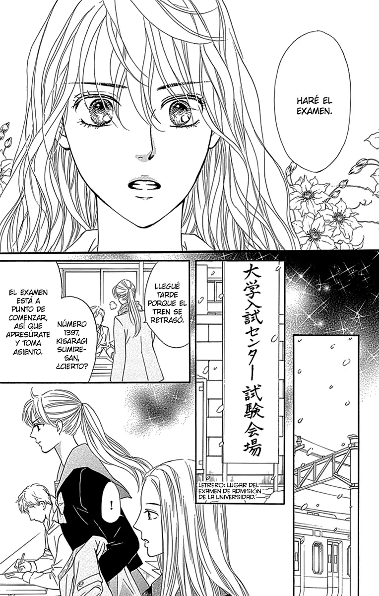Sumika Sumire capítulo 22, página 24
