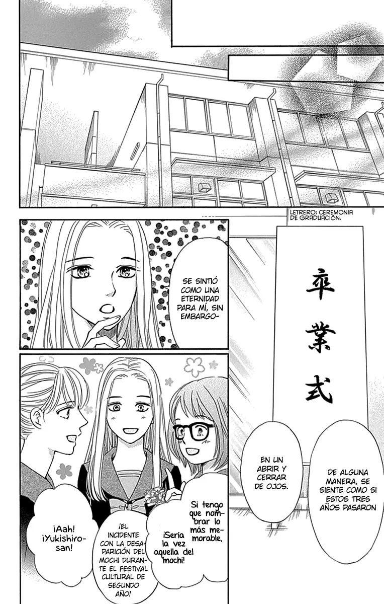 Sumika Sumire capítulo 22, página 27