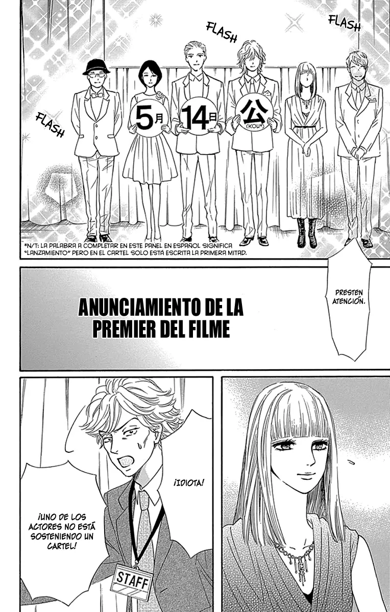 Sumika Sumire capítulo 22, página 37