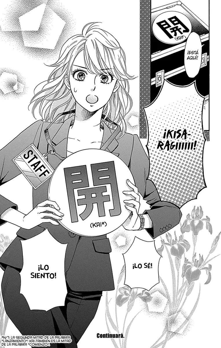 Sumika Sumire capítulo 22, página 38