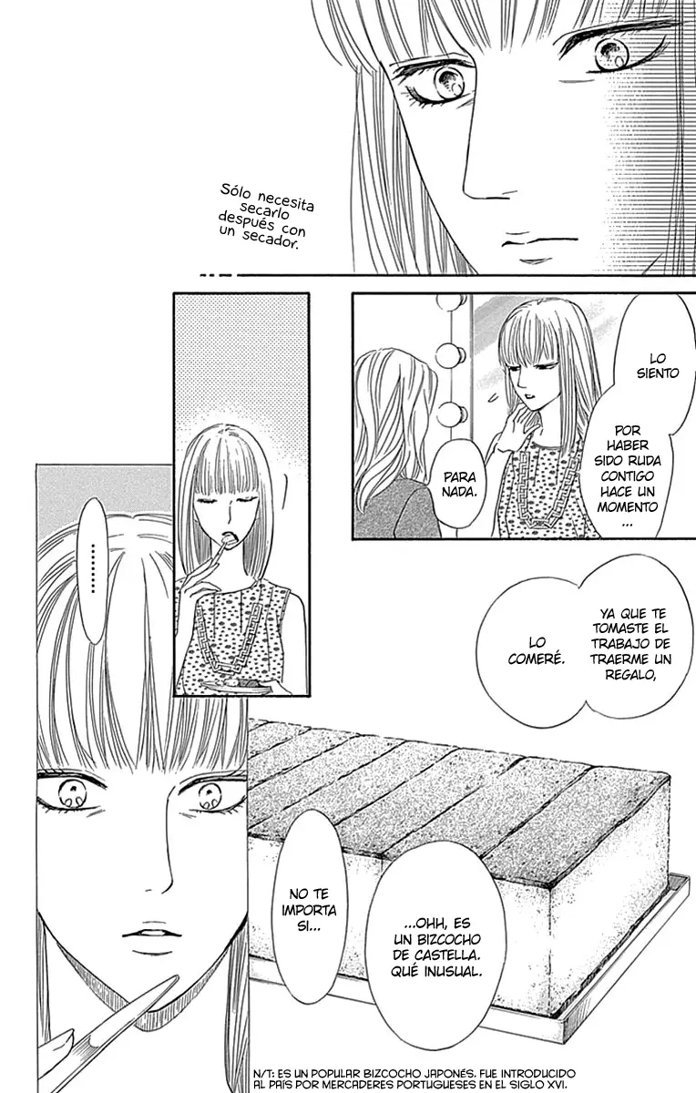 Sumika Sumire capítulo 23, página 15