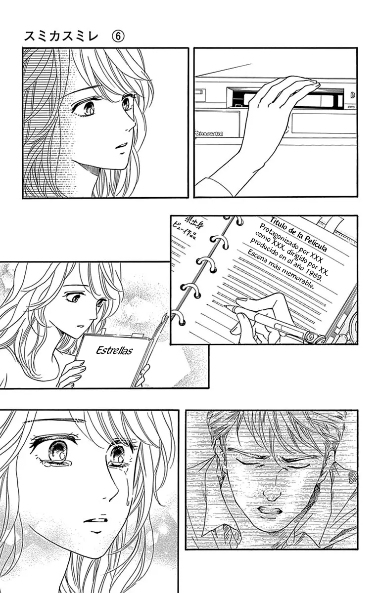 Sumika Sumire capítulo 23, página 24