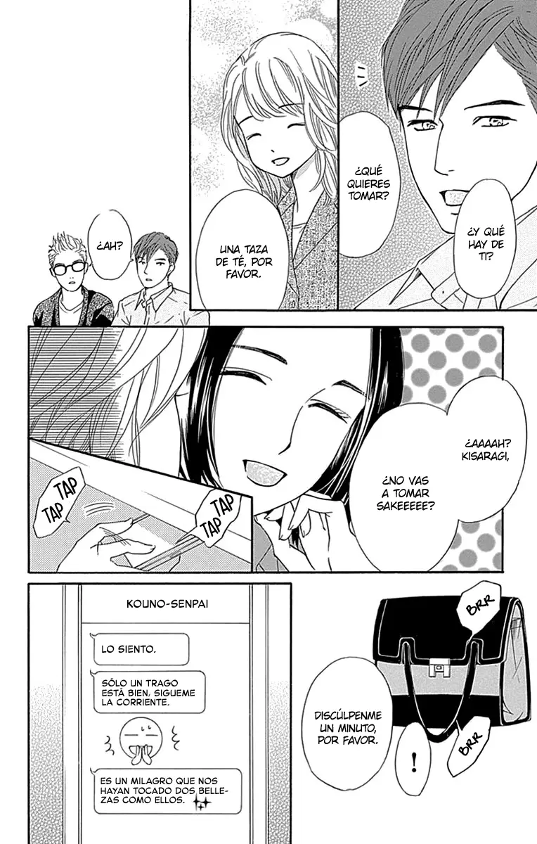 Sumika Sumire capítulo 23, página 31