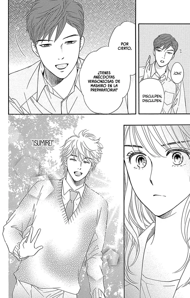 Sumika Sumire capítulo 24, página 11