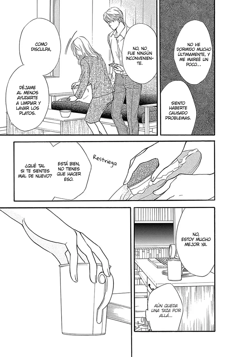 Sumika Sumire capítulo 24, página 32