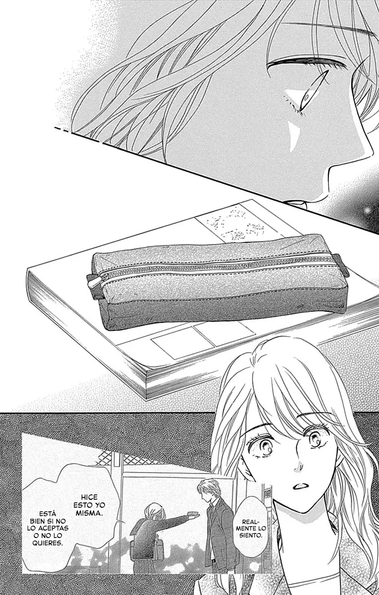 Sumika Sumire capítulo 24, página 33