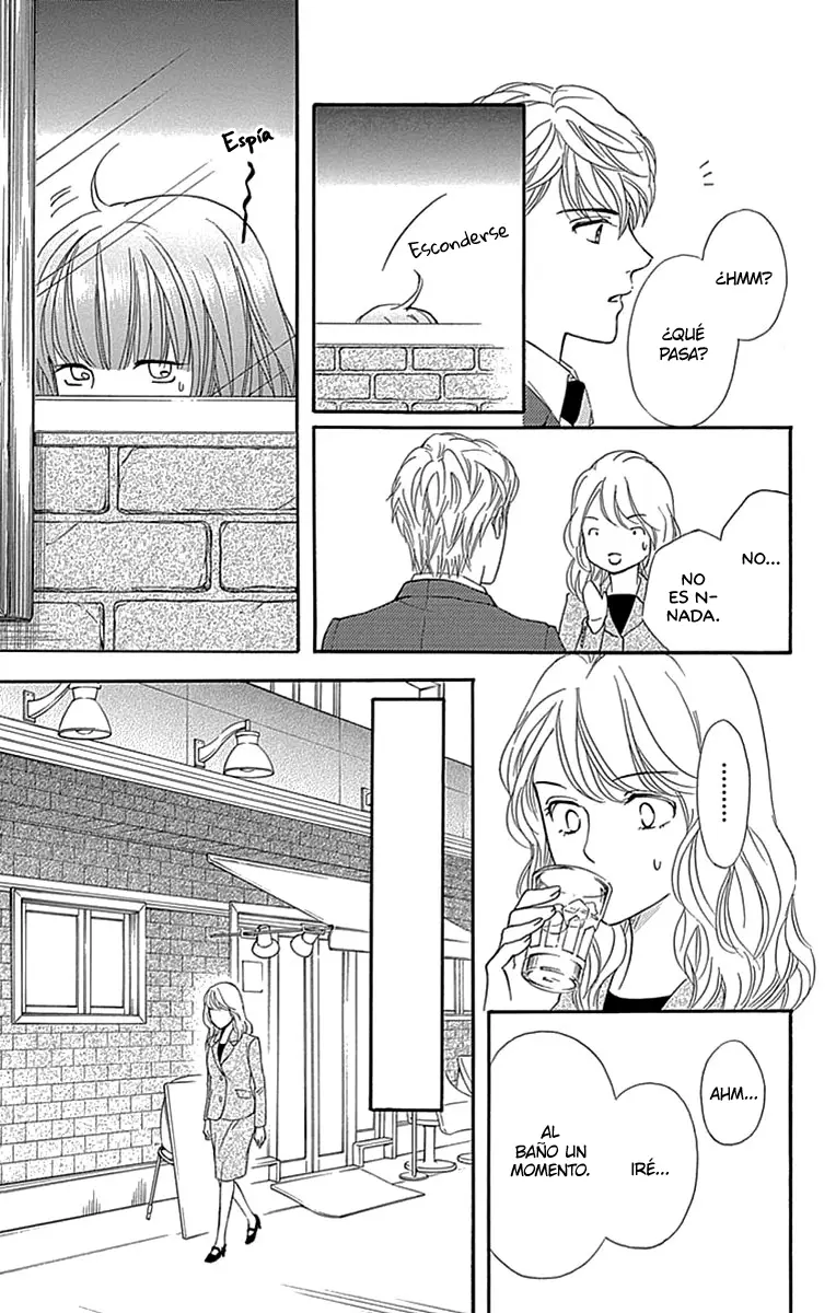 Sumika Sumire capítulo 25, página 14