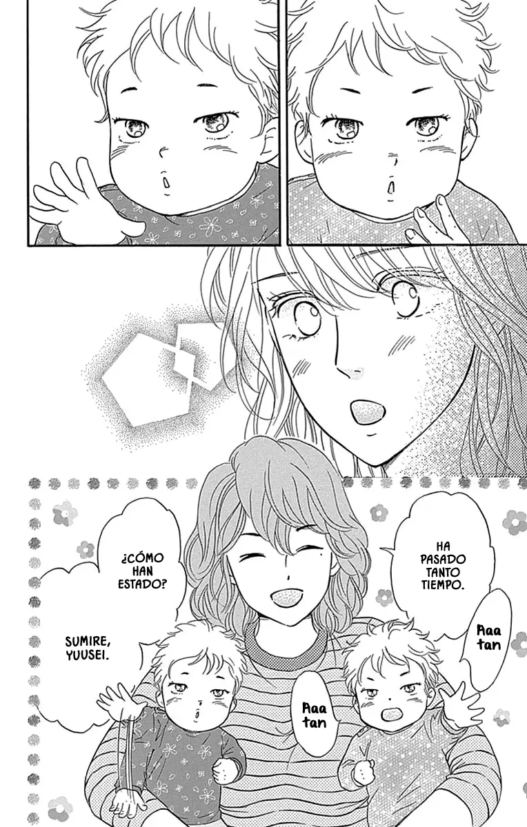 Sumika Sumire capítulo 26, página 21