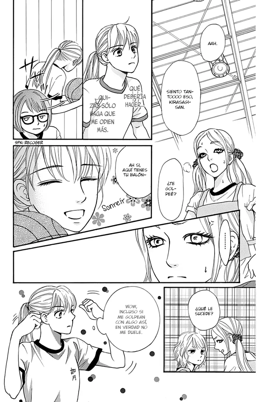 Sumika Sumire capítulo 3, página 8