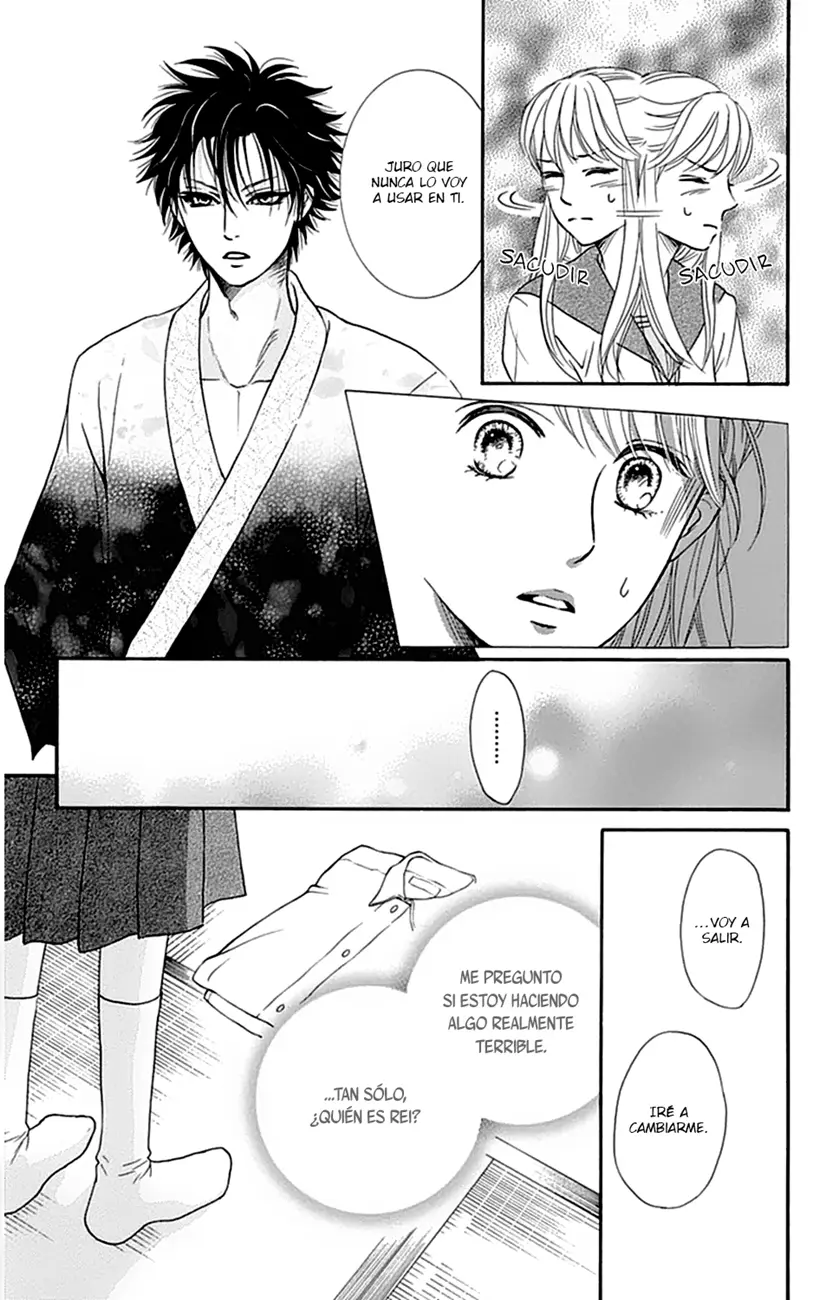 Sumika Sumire capítulo 3, página 17
