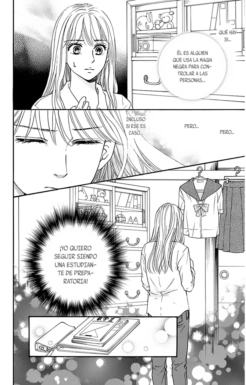 Sumika Sumire capítulo 3, página 18