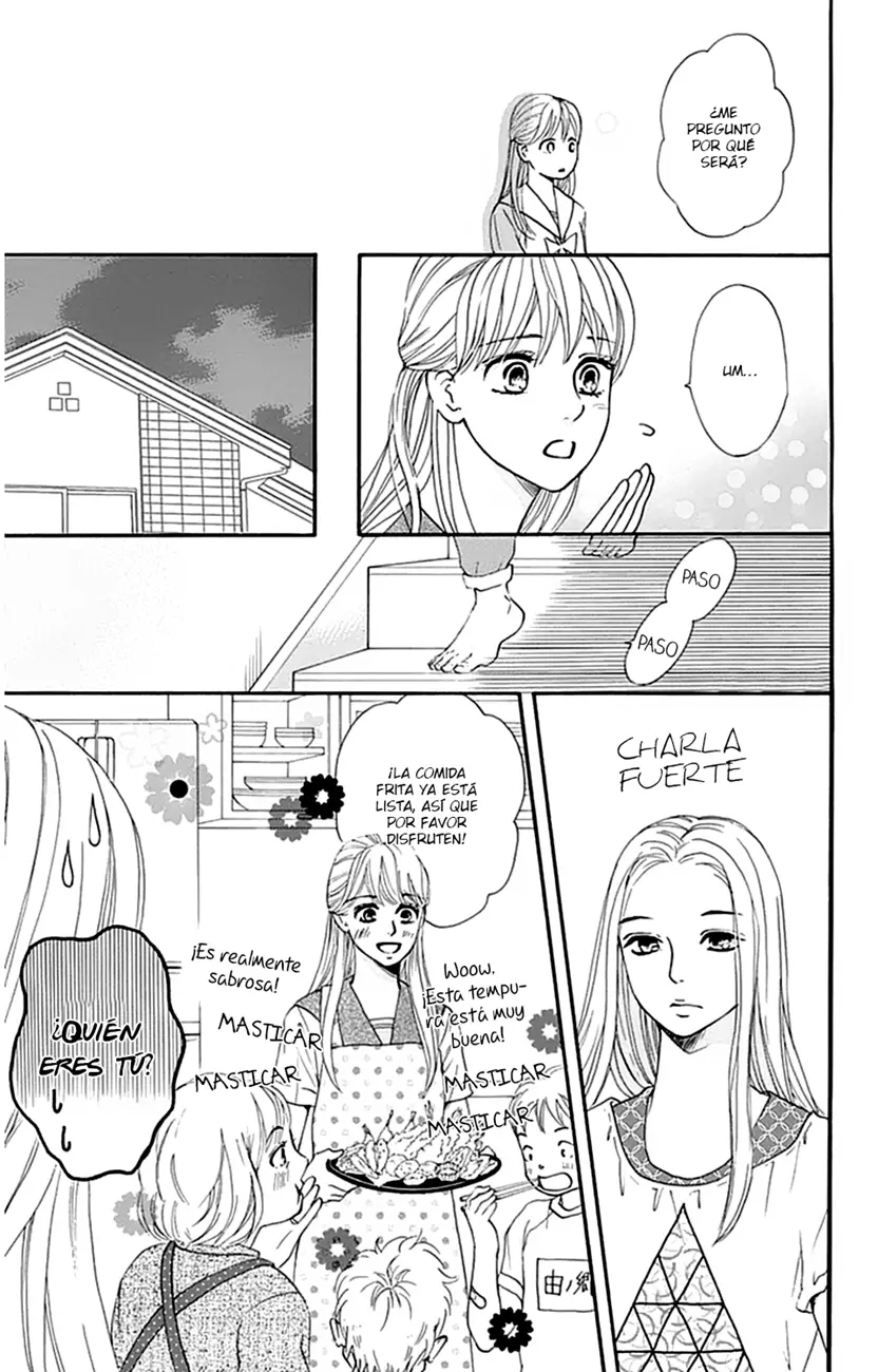 Sumika Sumire capítulo 3, página 23