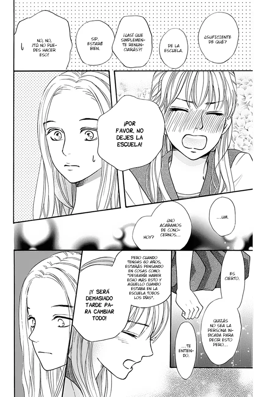 Sumika Sumire capítulo 3, página 26
