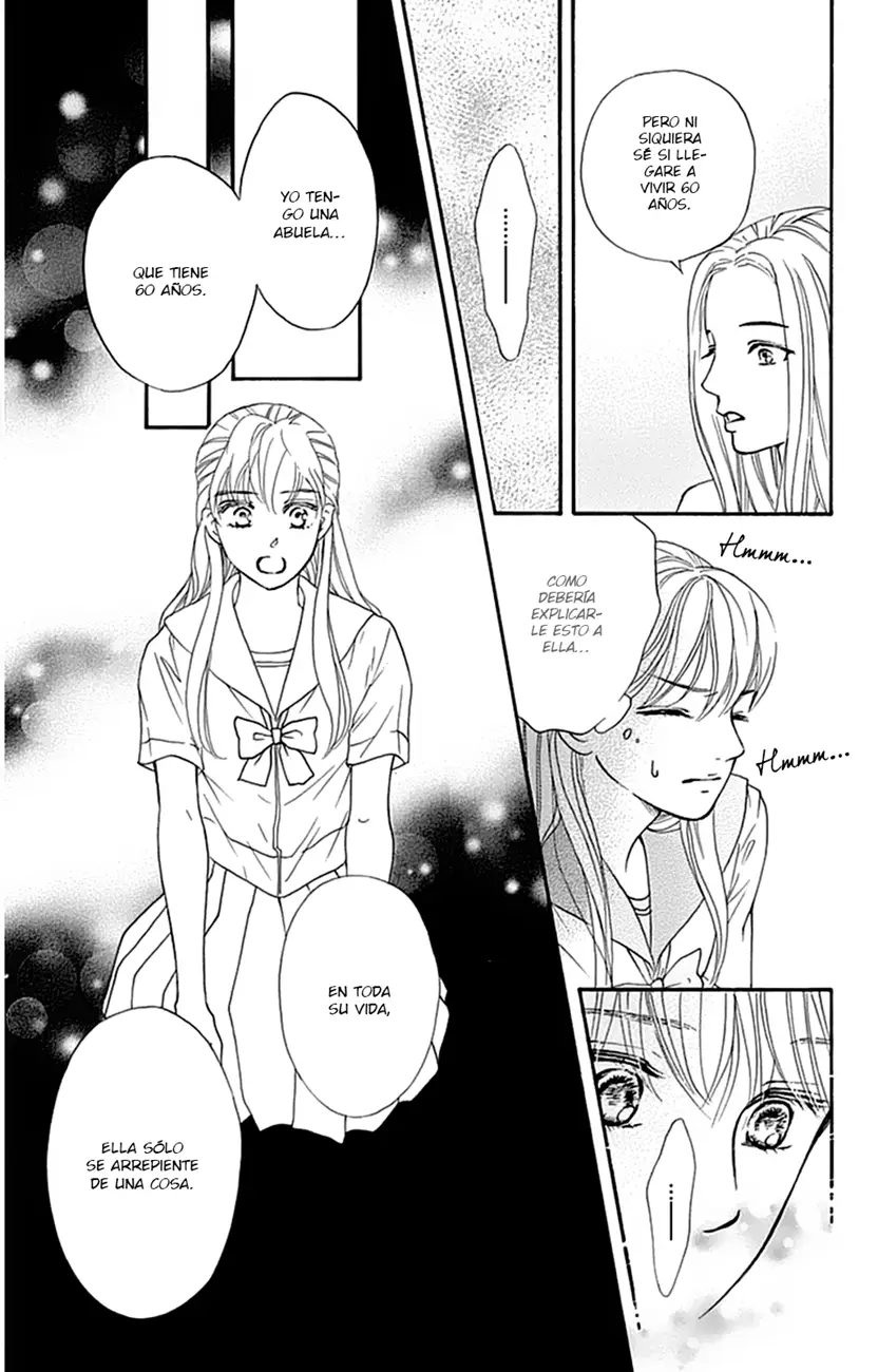 Sumika Sumire capítulo 3, página 27