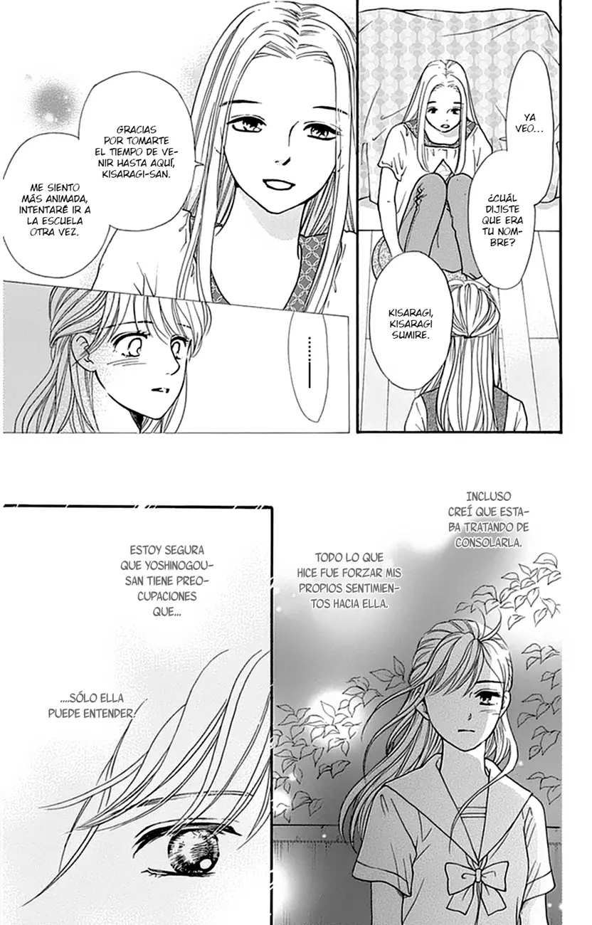 Sumika Sumire capítulo 3, página 29