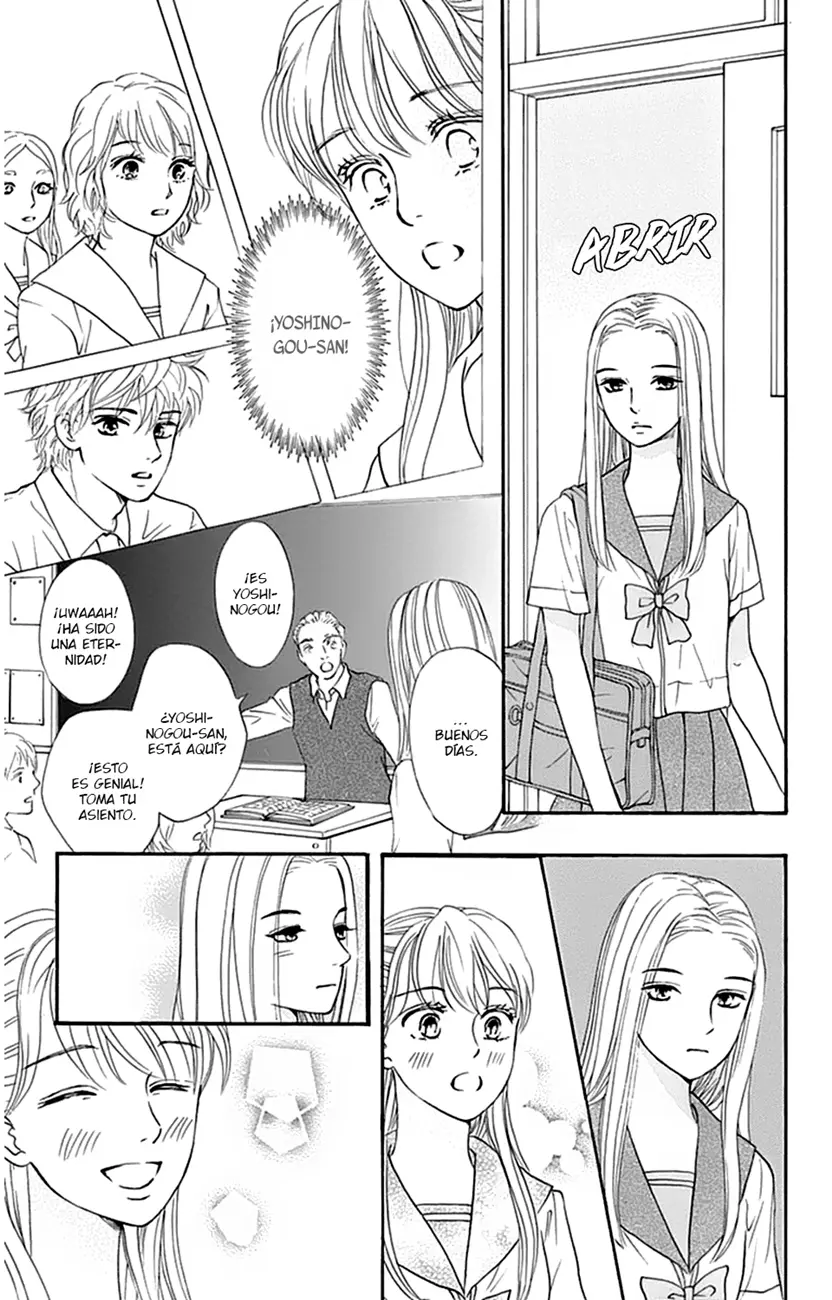 Sumika Sumire capítulo 3, página 31