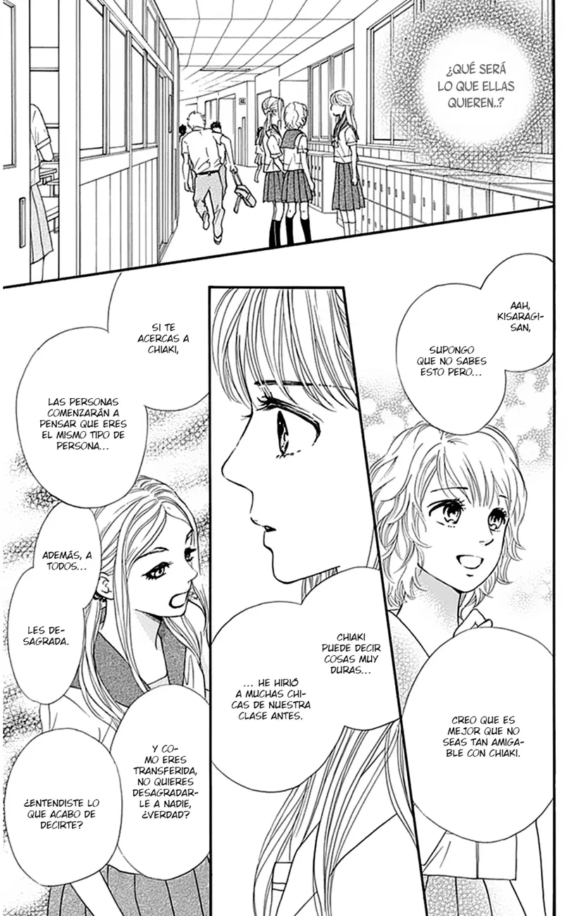 Sumika Sumire capítulo 3, página 33