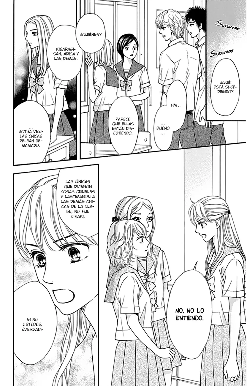 Sumika Sumire capítulo 3, página 34
