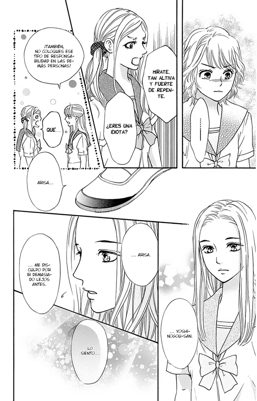 Sumika Sumire capítulo 3, página 36
