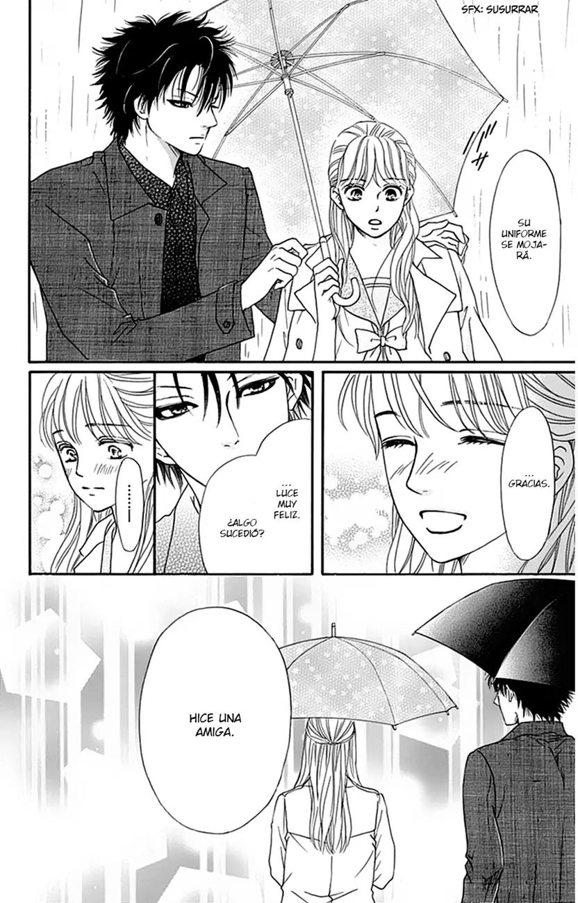Sumika Sumire capítulo 3, página 40