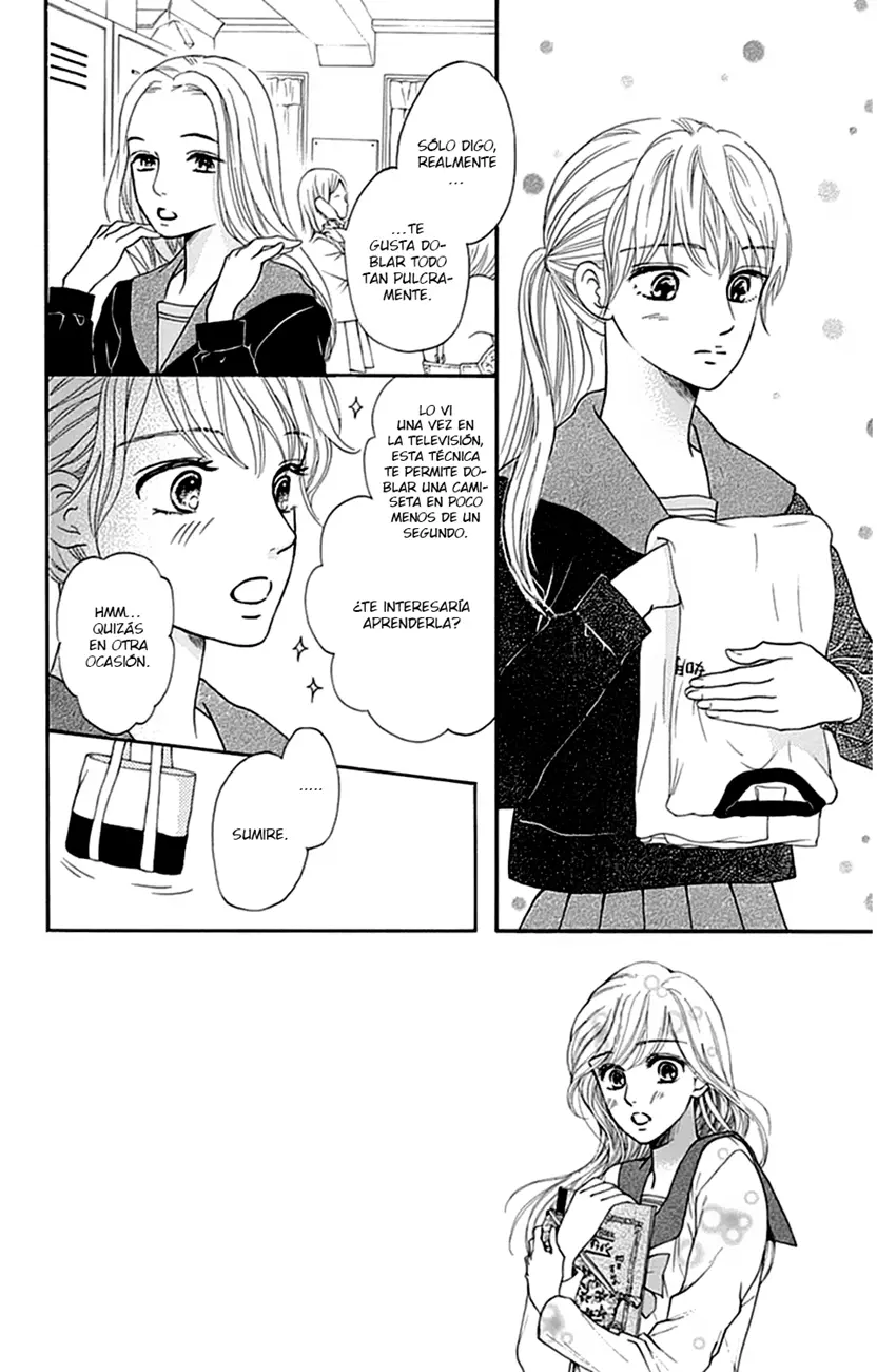 Sumika Sumire capítulo 4, página 2