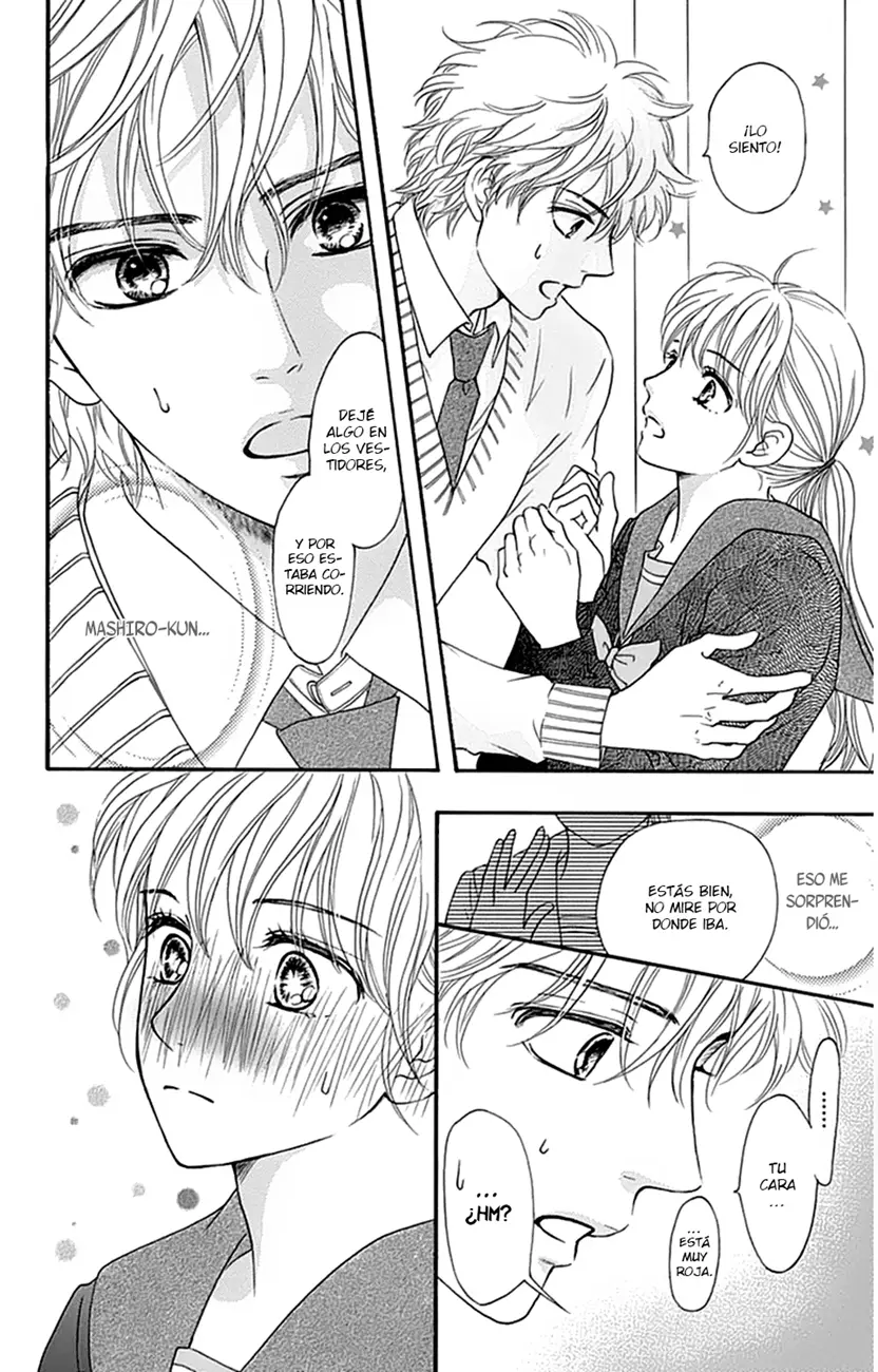 Sumika Sumire capítulo 4, página 4